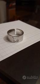 anello segno zodiacale capricorno