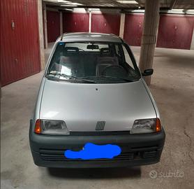 Fiat cinquecento