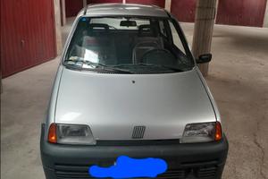 Fiat cinquecento