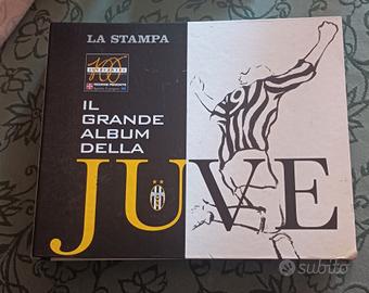Il grande album della Juve 