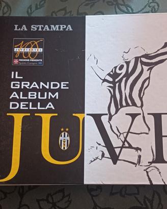 Il grande album della Juve 