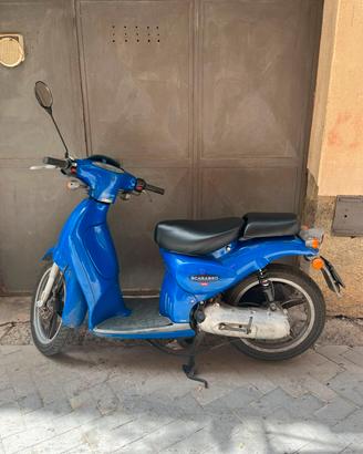 Scarabeo 50