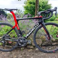 Pinarello Prince Disc Ultegra Di2