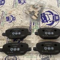 ALFA ROMEO, LANCIA - PASTICCHE FRENI