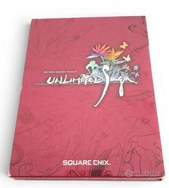 Unlimited SaGa PS2 Collector + FF X-2 Bonus PAL 