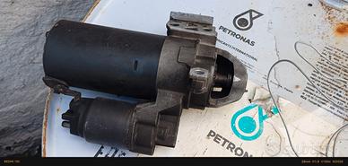 Motorino di avviamento Bmw X3