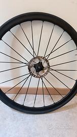 Ruote Mavic Ksyrium SL DISC complete TUBELESS NUOV