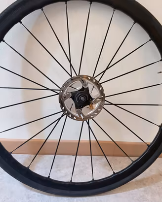 Ruote Mavic Ksyrium SL DISC complete TUBELESS NUOV