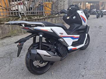 KL NEXY 125 SCOOTER HYBRID LIQUID COOLED