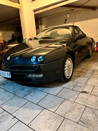 Alfa Spider 916 1995, Esente Bollo
