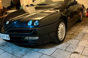 Alfa Spider 916 1995, Esente Bollo