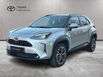 Toyota Yaris Cross 2021 1.5h Lounge fwd 116cv...