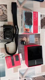 Fotocamera digitale compatta Agfa C110