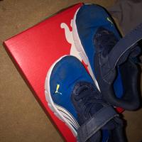 Scarpe bambino Puma N.28 FlexFocus