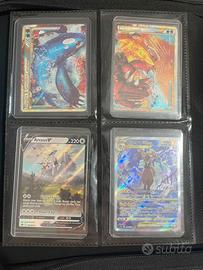 Lotto Carte Pokémon