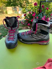 Scarpe da montagna The North Face no. 40
