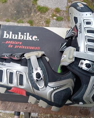 Scarpe Tecniche MTB.
