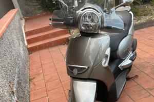 Scarabeo 300s