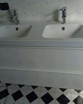 Doppio lavello