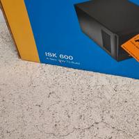 CASE ANTEC  ISK 600