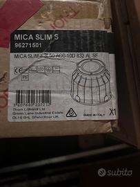 Faro incasso THORN  MICA SLIM