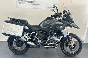 BMW r 1250 gs Triple Black Abs my21