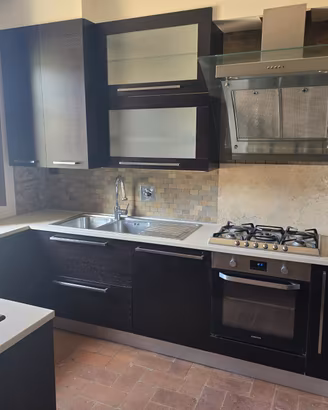 cucina modulare componibile