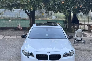 Bmw 535d F10