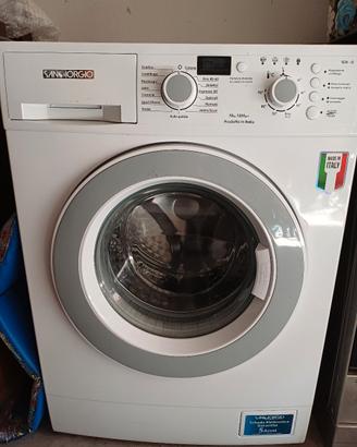 lavatrice san Giorgio  classe A+++ 10 kg