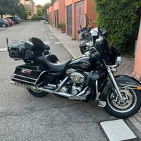 Harley Electra glide Ultra classic