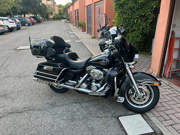 Harley Electra glide Ultra classic