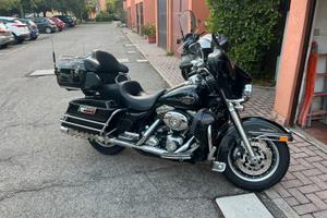 Harley Electra glide Ultra classic