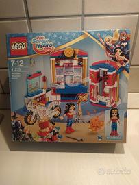 lego 41235 Wonder Woman Dorm sigillato Raro