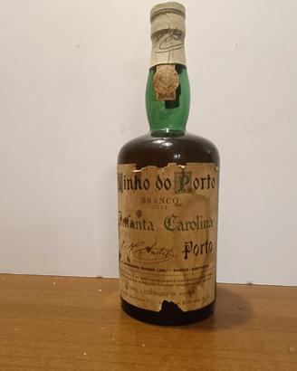 Porto Bianco Infanta Carolina Andresen -Vintage