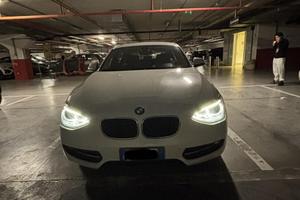Bmw serie 1 CATENA ROTTA