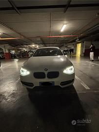 Bmw serie 1 CATENA ROTTA