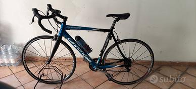 cannondale synapse carbonio
