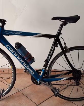 cannondale synapse carbonio