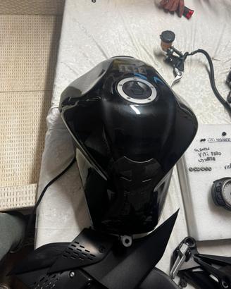 Ricambi Z750 dal 2007