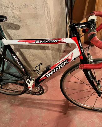 bici da corsa Dinatek