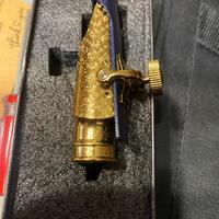 imboccatura per sassofono contralto labey metal nu