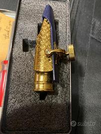 imboccatura per sassofono contralto labey metal nu