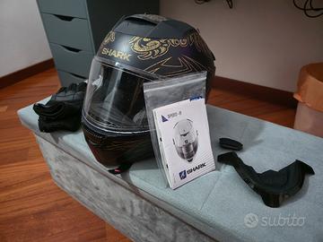 Casco Shark speed R XS
