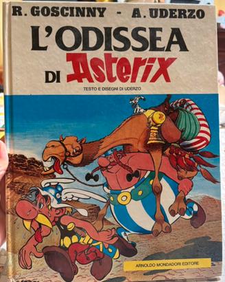 L’odissea di Asterix