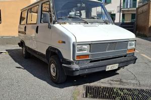 Fiat ducato  no bollo assicurazione  storica