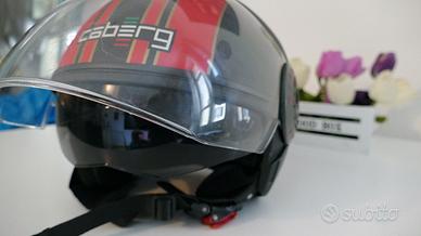 Casco caberg donna XS