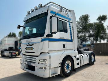 Man TGX 18.500 XXL - Trattore stradale