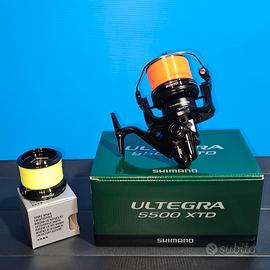 SHIMANO ULTEGRA XTD 5500