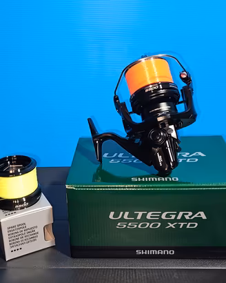 SHIMANO ULTEGRA XTD 5500