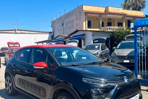Citroen C3 BlueHDi 100 S&S Shine